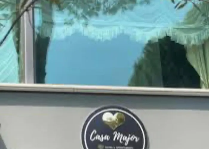 Casa Major & Червия